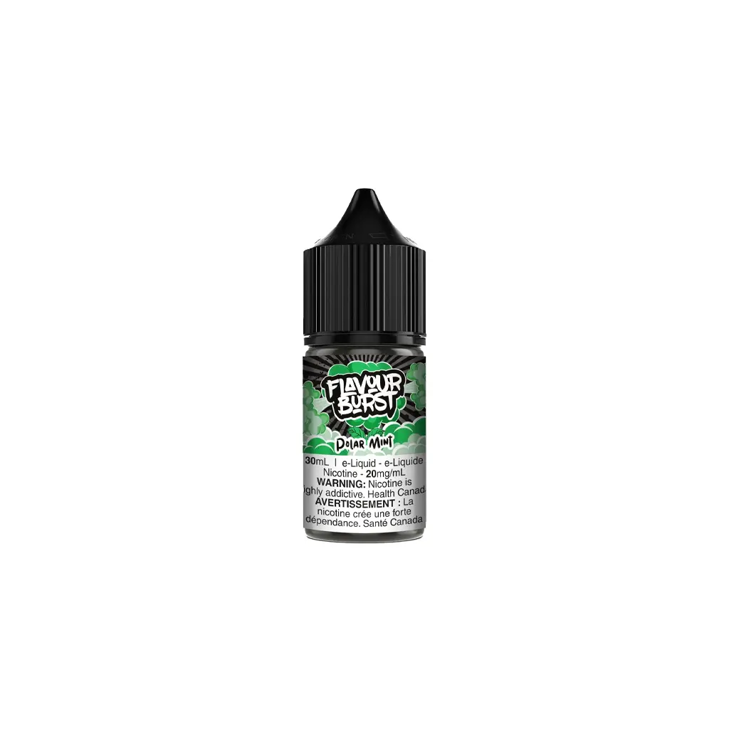 Flavour Burst Nic Salt