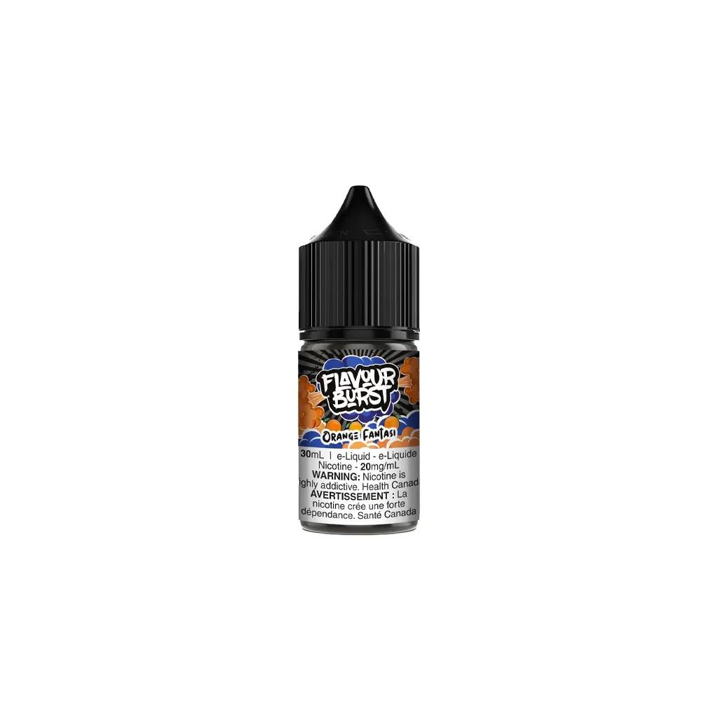 Flavour Burst Nic Salt