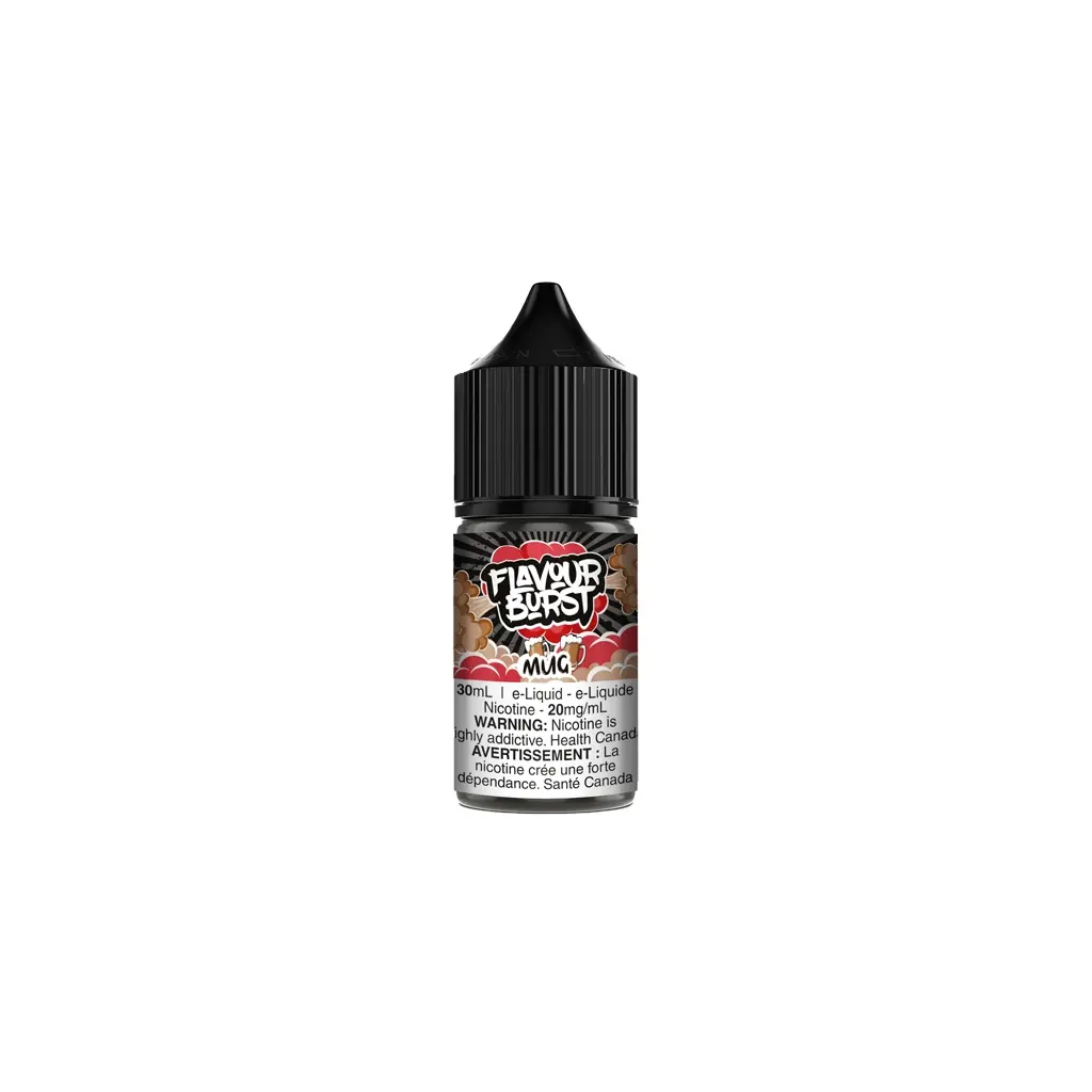 Flavour Burst Nic Salt