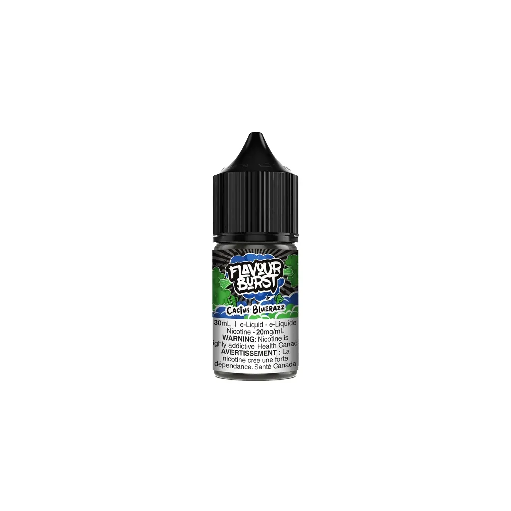 Flavour Burst Nic Salt