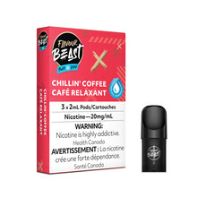 Flavour Beast Flavour Beast Pod Pack 3pk