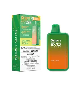 Drip'n by Envi EVO Series 28K Disposable
