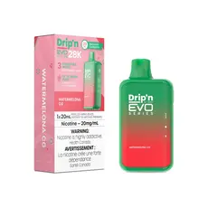 Drip'n by Envi EVO Series 28K Disposable