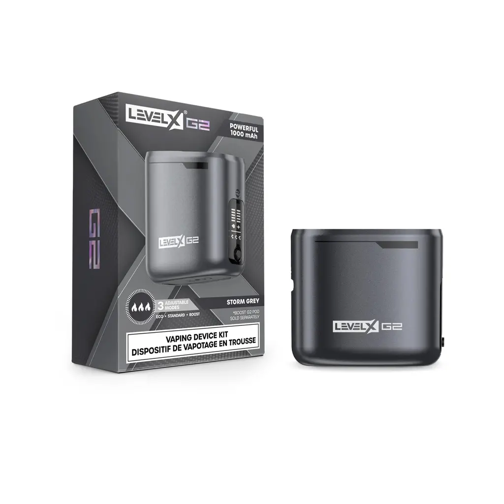 Level X Level X Boost G2 Base 1000 Device Kit