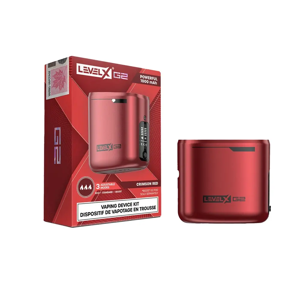 Level X Level X Boost G2 Base 1000 Device Kit