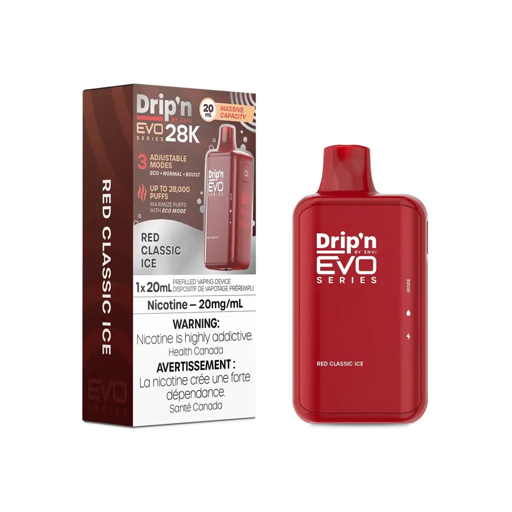 Drip'n by Envi EVO Series 28K Disposable