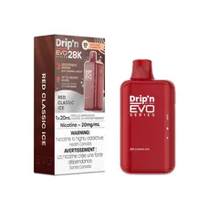 Drip'n by Envi EVO Series 28K Disposable