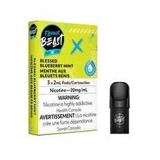 Flavour Beast Flavour Beast Pod Pack 3pk