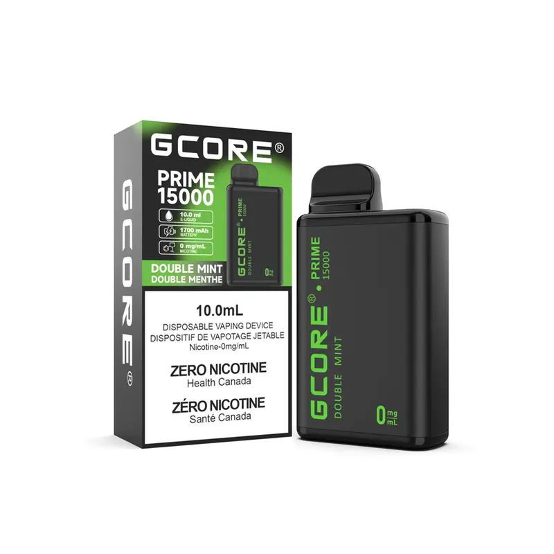 GCore Gcore Prime 15K 0-Nic Disposable