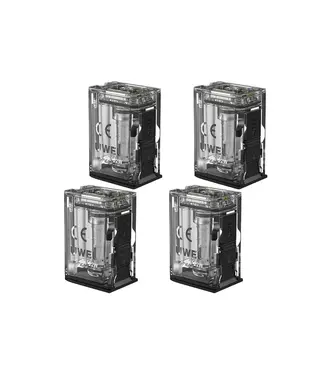 Uwell Uwell Havok R Replacement Pods 4pk 0.6ohm