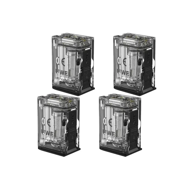 Uwell Uwell Havok R Replacement Pods 4pk 0.6ohm