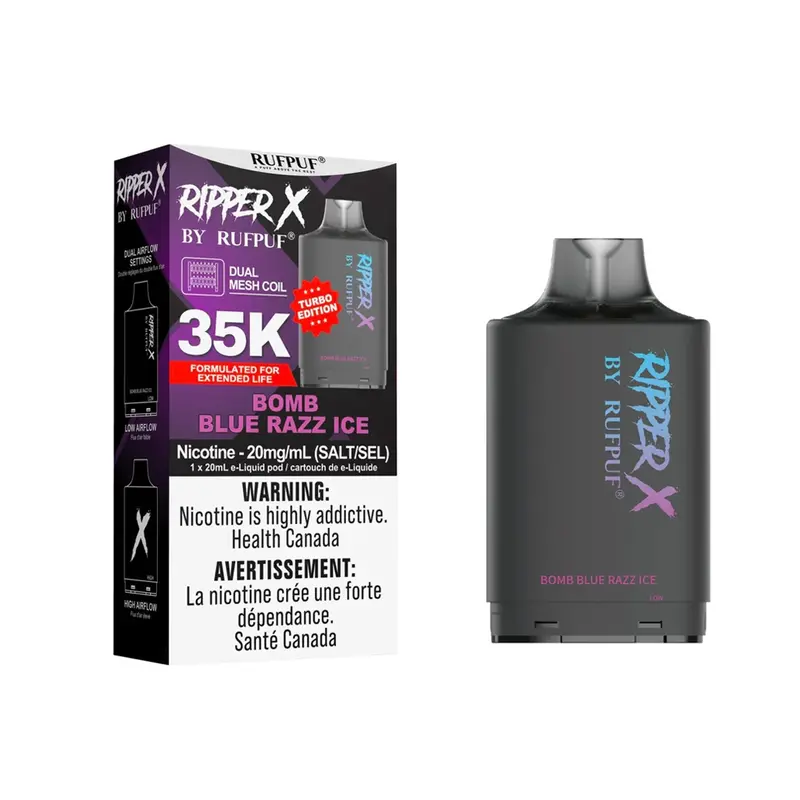 Ripper Ripper X 35K Disposable