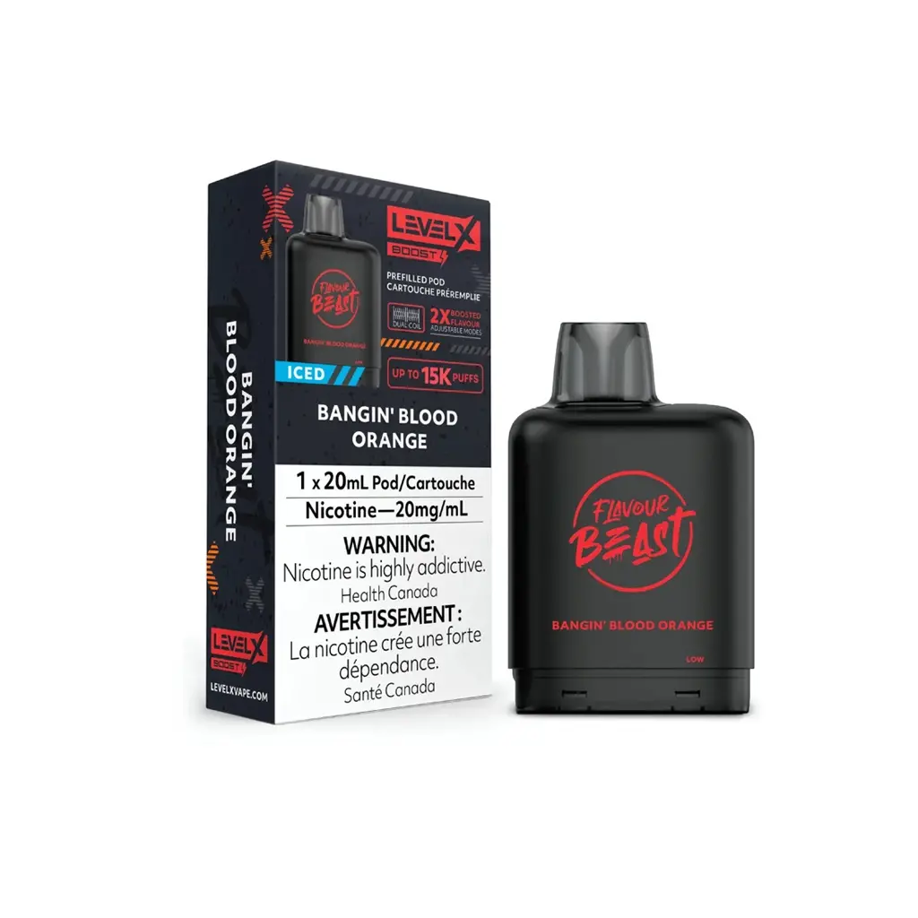 Level X Level X FB Boost G2 Pod System