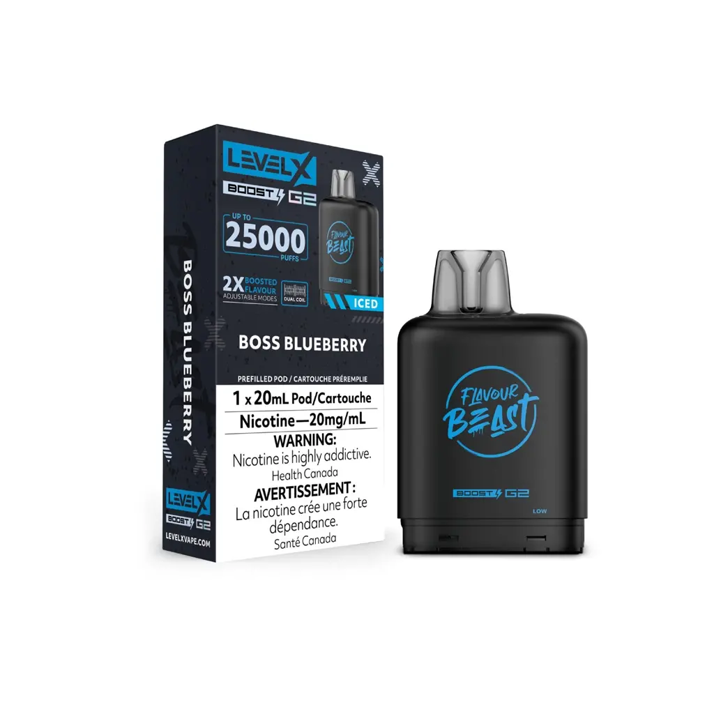 Level X Level X FB Boost G2 Pod System