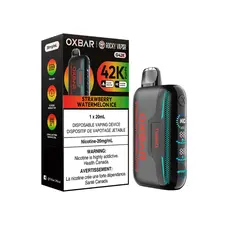 Oxbar Rocky Vapor Oxbar G42K Disposable