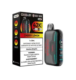 Oxbar Rocky Vapor Oxbar G42K Disposable
