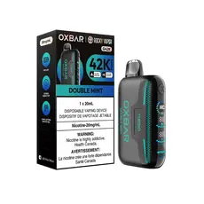 Oxbar Rocky Vapor Oxbar G42K Disposable