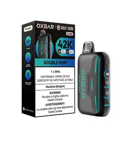 Oxbar Rocky Vapor Oxbar G42K Disposable