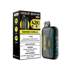 Oxbar Rocky Vapor Oxbar G42K Disposable