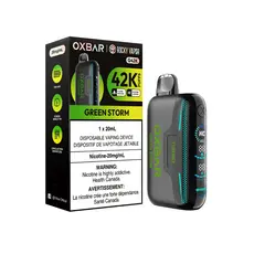 Oxbar Rocky Vapor Oxbar G42K Disposable