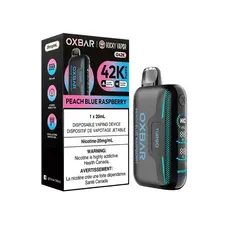 Oxbar Rocky Vapor Oxbar G42K Disposable