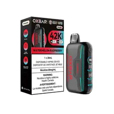 Oxbar Rocky Vapor Oxbar G42K Disposable