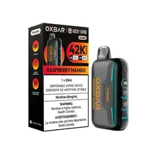 Oxbar Rocky Vapor Oxbar G42K Disposable