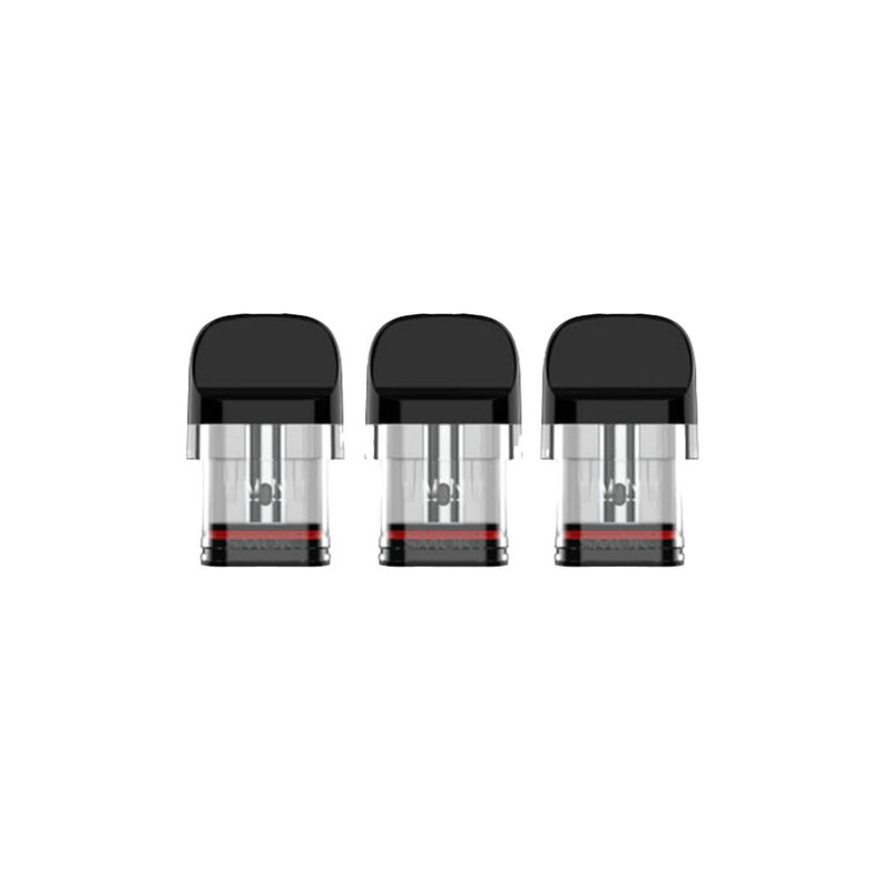 Smok Smok Novo 2X Replacement Pod 3pk 0.8ohm Mesh