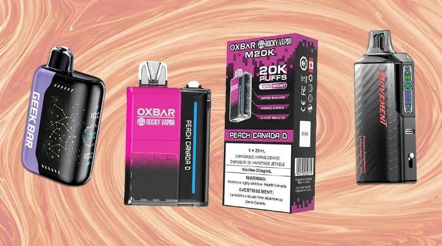 Product Review:  Vape Disposables