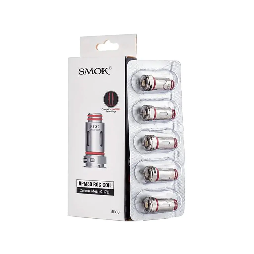 Smok Smok RGC Replacement Coil 5pk