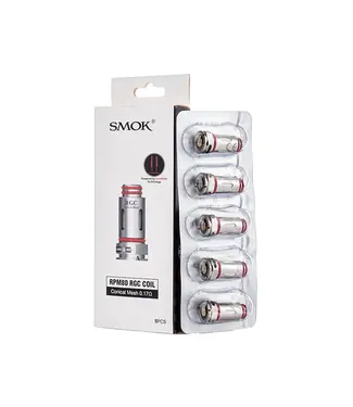 Smok Smok RGC Replacement Coil 5pk