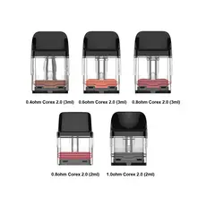 Vaporesso Vaporesso Xros Replacement Pod 4pk
