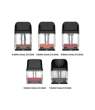 Vaporesso Vaporesso Xros Replacement Pod 4pk