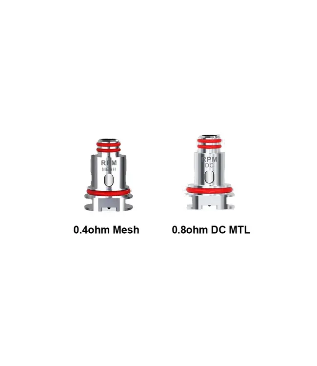 Smok Smok RPM40 Replacement Coil 5pk