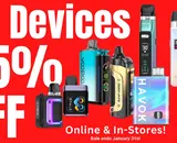 Make the Switch to a Vape Device