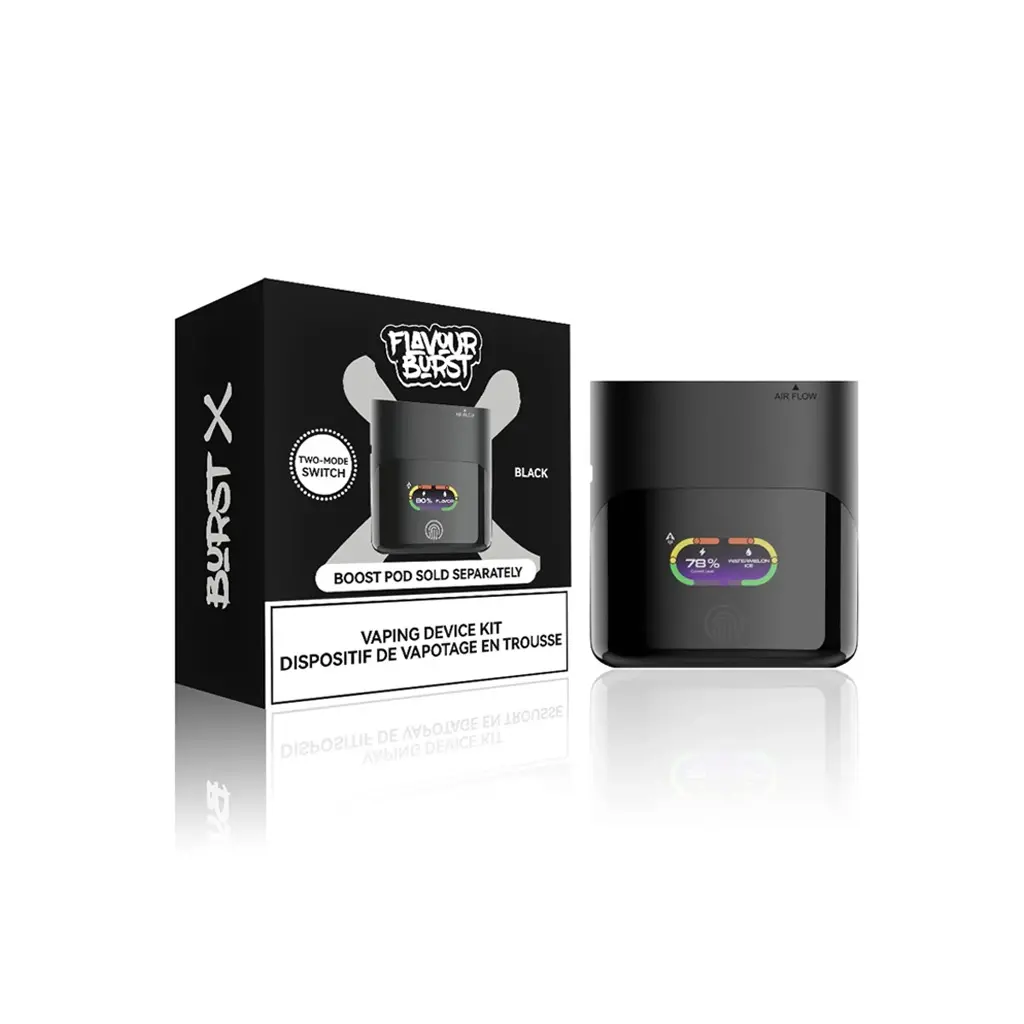 Burst X Device Kit