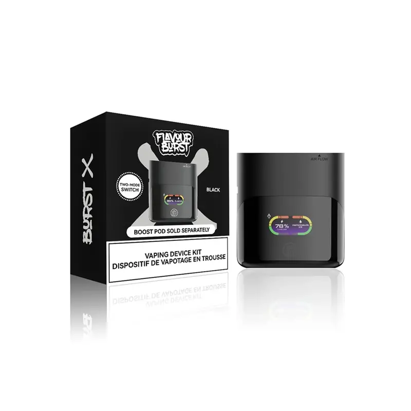 Burst X Device Kit