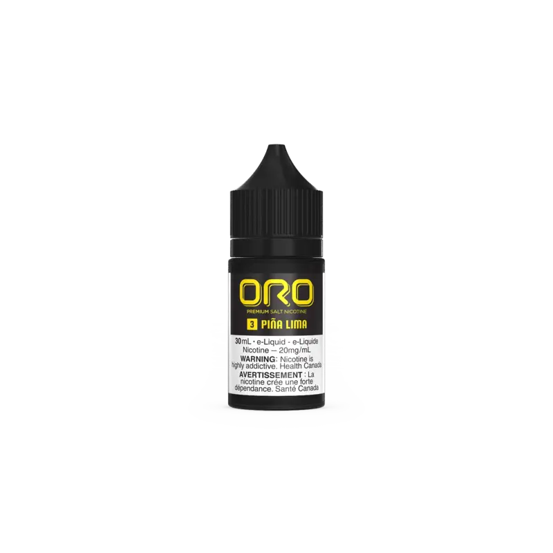 Oro Nic Salt