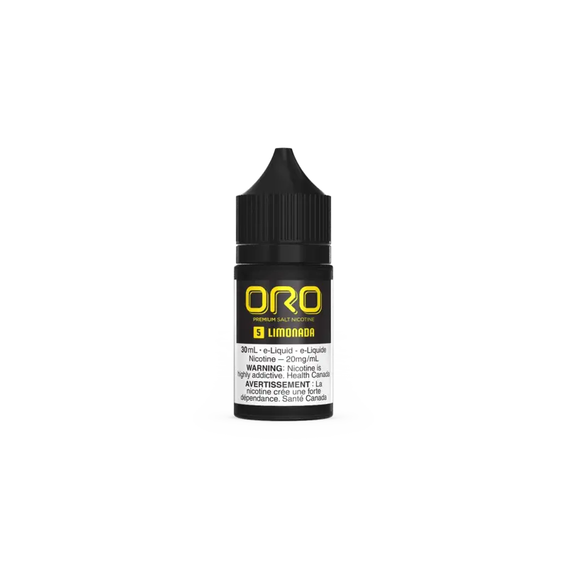 Oro Nic Salt