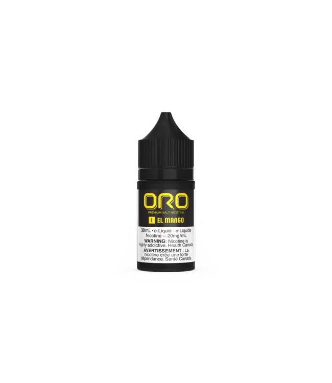 Oro Nic Salt