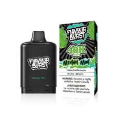 Flavour Burst Burst X 40K Pods