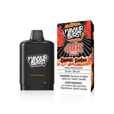 Flavour Burst Burst X 40K Pods