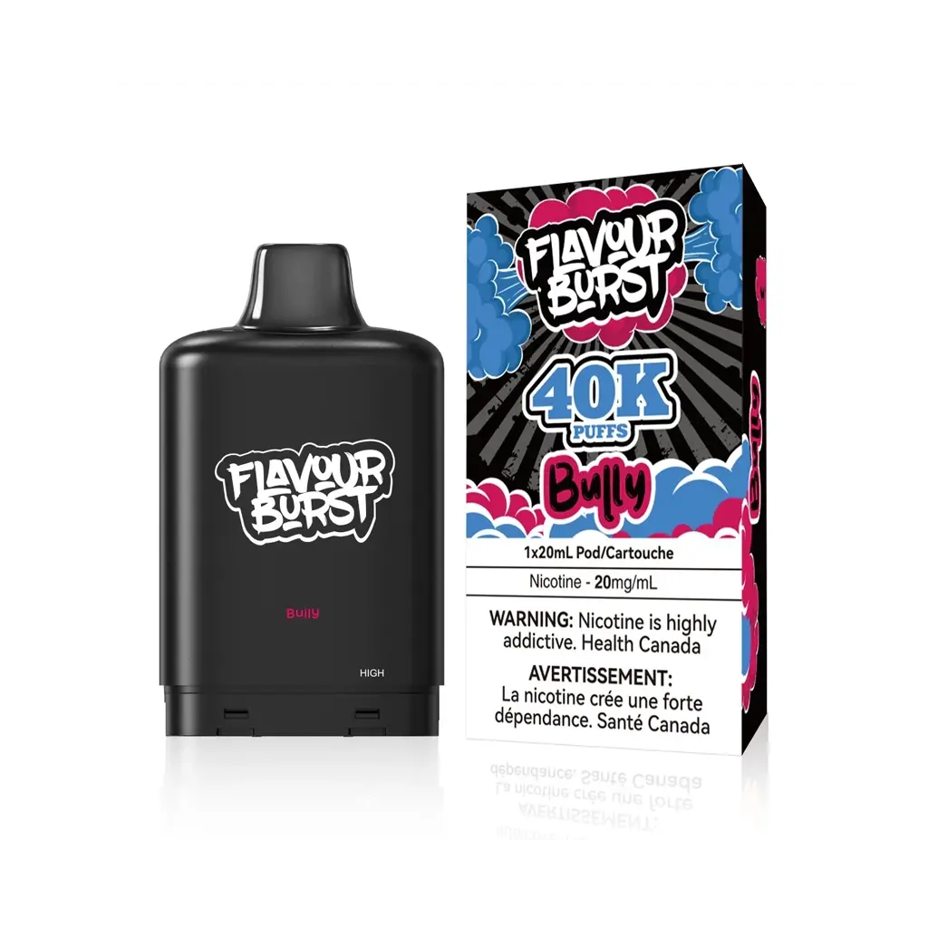 Flavour Burst Burst X 40K Pods