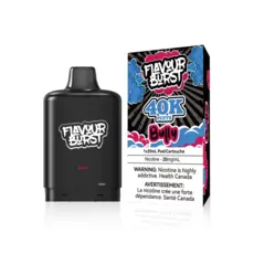 Flavour Burst Burst X 40K Pods