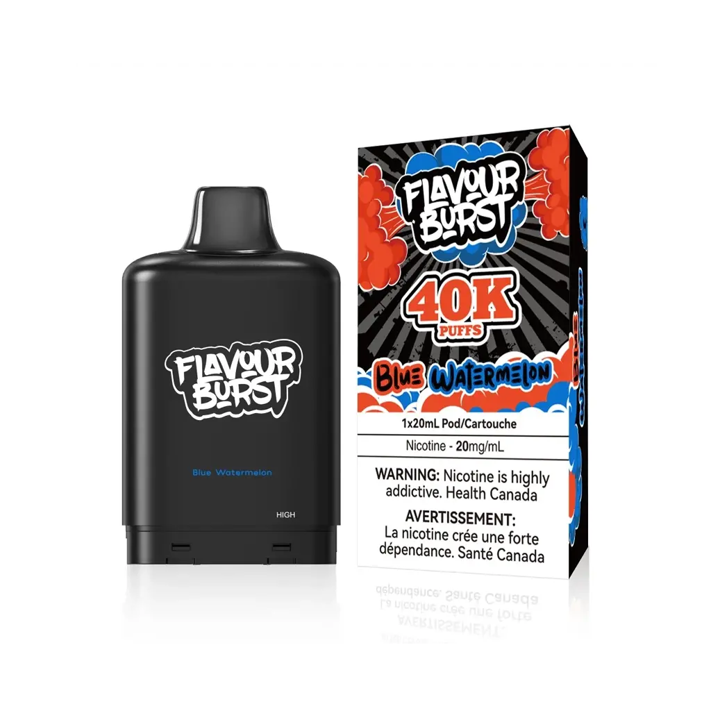 Flavour Burst Burst X 40K Pods