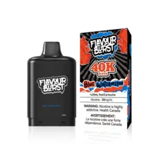 Flavour Burst Burst X 40K Pods