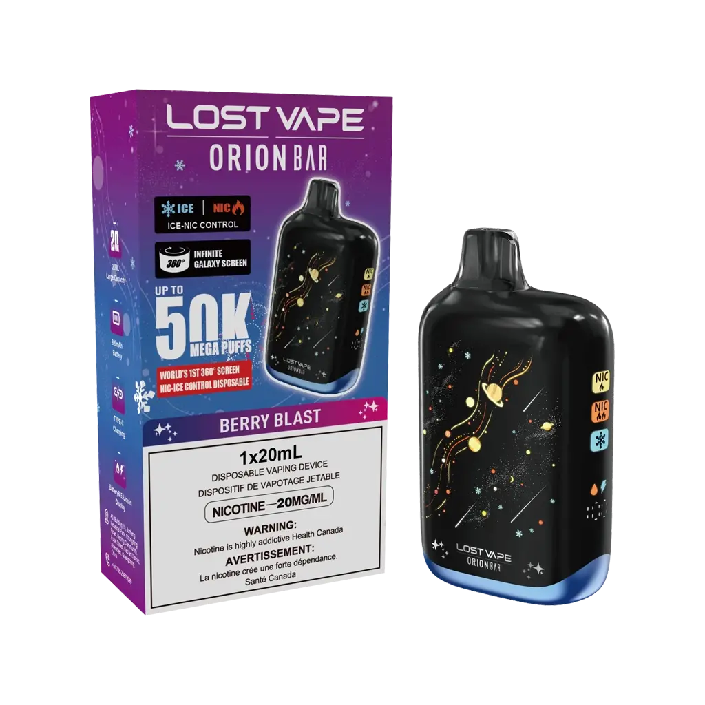 Lost Vape Lost Vape Orion Bar 50K Disposable