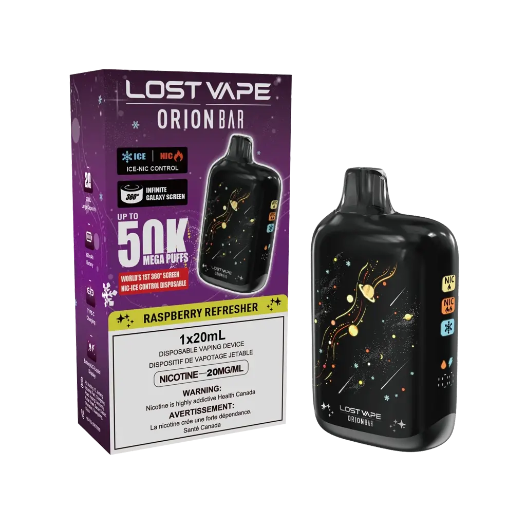 Lost Vape Lost Vape Orion Bar 50K Disposable