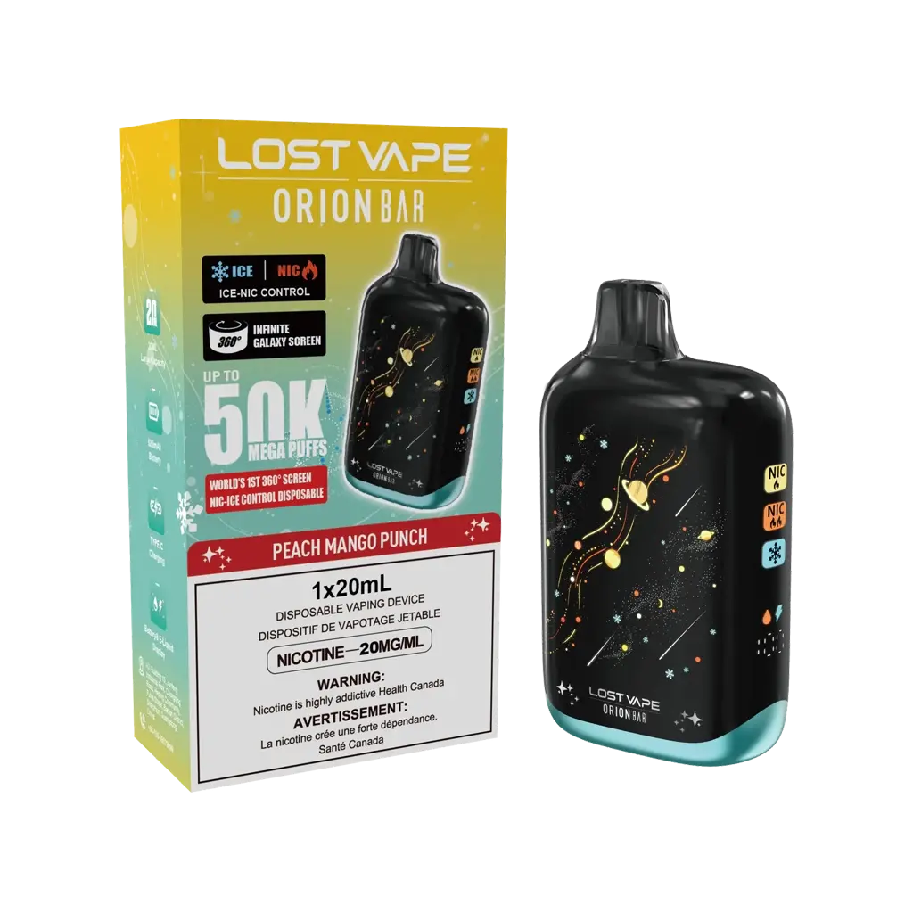 Lost Vape Lost Vape Orion Bar 50K Disposable