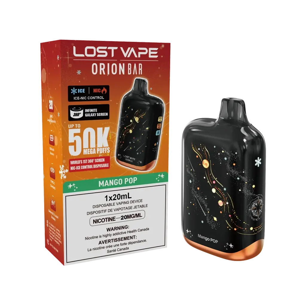 Lost Vape Lost Vape Orion Bar 50K Disposable